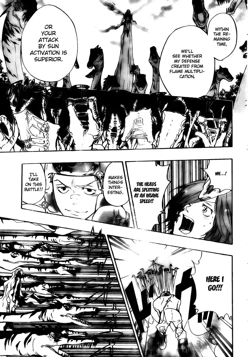 Katekyo Hitman Reborn! Chapter 269 12